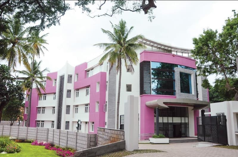 NIE Mysore Hostel photo 1